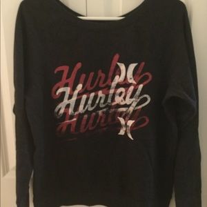 Hurley Long Sleeve
